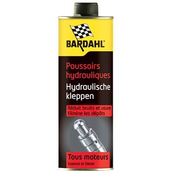 Spcial poussoirs hydrauliques 300 ml BARDAHL pour 28