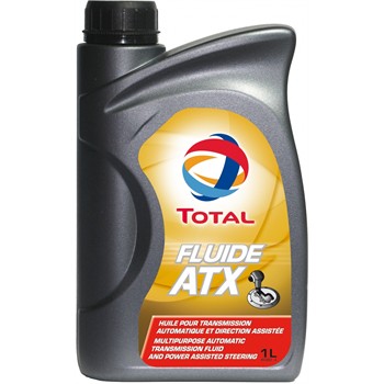 Huile TOTAL ATX 1 litre pour 12