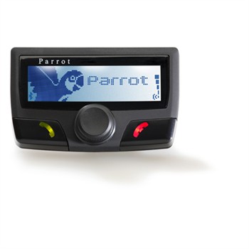 Kit mains libres Bluetooth embarqu Parrot CK 3100 pour 140