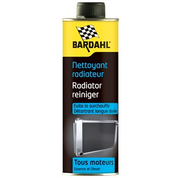 Nettoyant radiateur 500 ml BARDAHL pour 19