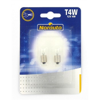2 ampoules TEMOIN T4W pour 2