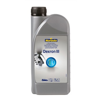 Huile bote automatique DEXRON III 1 litre pour 12