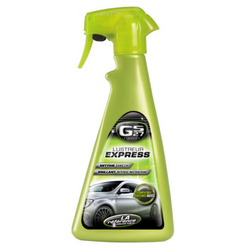Lustreur Express GS27 500 ml pour 16