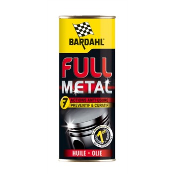 Full metal 400 ml BARDAHL pour 46