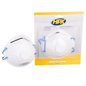 Masque anti-poussires HPX pour 9