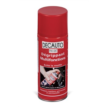 Dgrippant muti-usages 400 ml Decapex pour 7