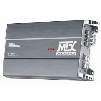 Ampli 4 canaux MTX RT60.4 pour 200