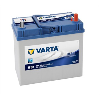 Batterie VARTA B31 45AH-330A Blue Dynamic pour 110