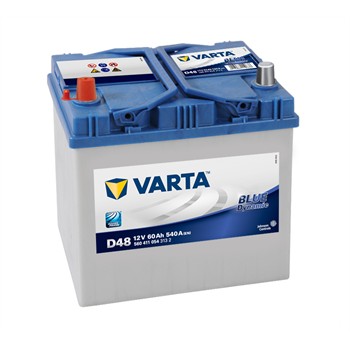 Batterie VARTA D48 60AH-540A Blue Dynamic pour 121