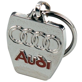 Porte-cls Audi pour 6