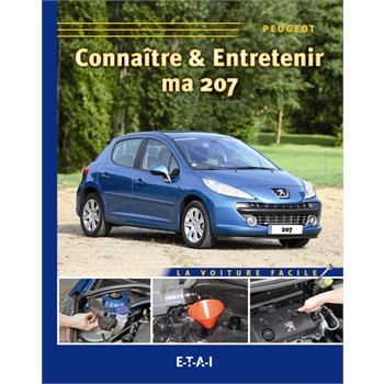 Revue Technique ETAI Voiture Facile Peugeot 207 pour 14