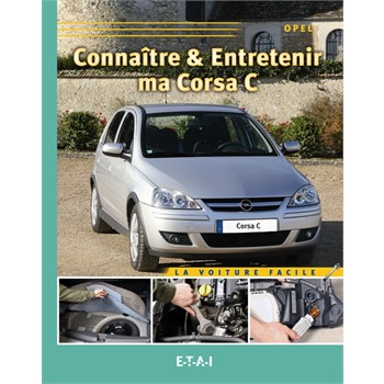 Revue Technique ETAI Voiture Facile Opel CORSA pour 14