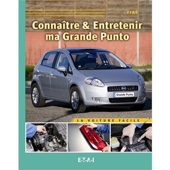 Revue Technique ETAI Voiture Facile Fiat PUNTO pour 14