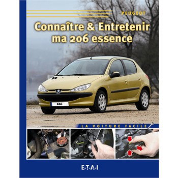 Revue Technique ETAI VOITURE FACILE Peugeot 206 pour 14