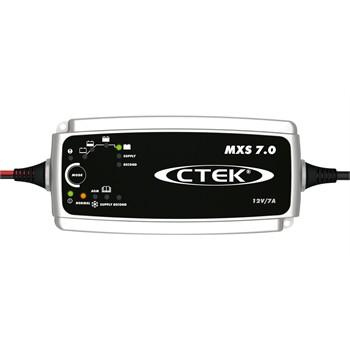 Chargeur CTEK rf. MXS 7.0 12V pour 140