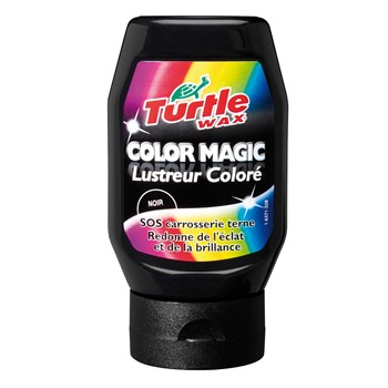 Lustreur Color Magic Noir 300 ml pour 11