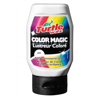 Lustreur Color Magic Gris 300 ml pour 11