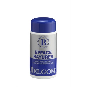 Efface-rayures BELGOM 150 ml pour 11