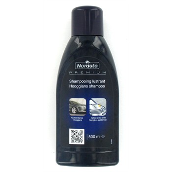 Shampooing lustrant Premium 500 ml pour 7