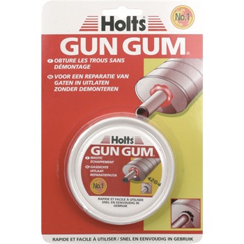 Mastic chappement Gun Gum HOLTS pour 7