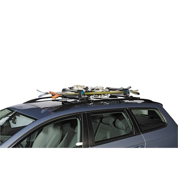 Porte-skis sur barres de toit ALASKA 400 pour 65€