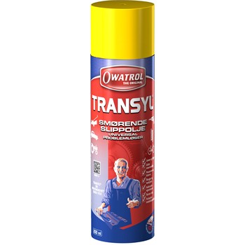 Dgrippant lubrifiant multifonctions Transyl 200 ml pour 9