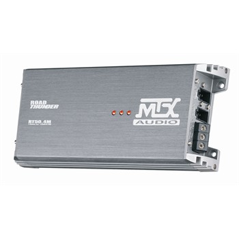 Amplificateur MTX RoadTHUNDER RT50.4M pour 150