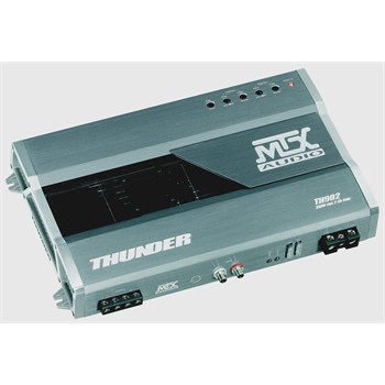 Amplificateur MTX THUNDER TH902 pour 200