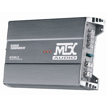 Amplificateur MTX RoadTHUNDER RT60.2 pour 130