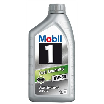 Huile MOBIL 1 Fuel Economy 0W30 1 litre pour 17