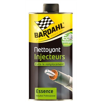 Nettoyant injecteurs essence BARDAHL 1 litre pour 40