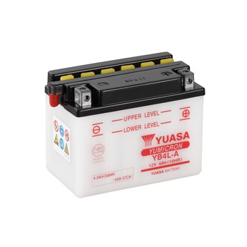 Batterie YUASA YB4L-A pour 30