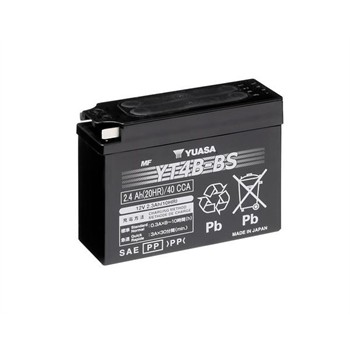 Batterie YUASA YT4B-BS pour 202