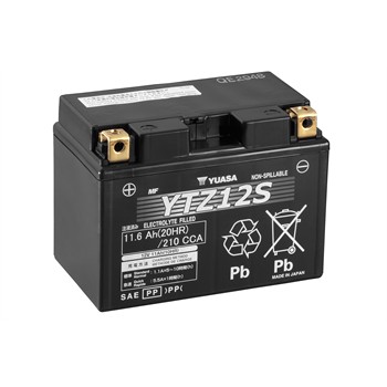 Batterie YUASA YTZ12S pour 219