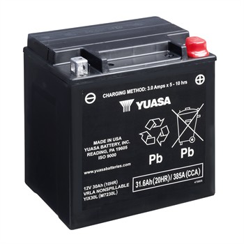 Batterie YUASA YIX30L pour 349