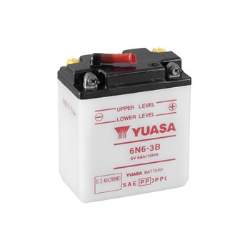 Batterie YUASA 6N6-3B pour 30