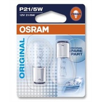 2 ampoules OSRAM P21/5W pour 4