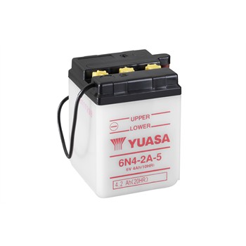 Batterie YUASA 6N4-2A-5 pour 25