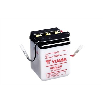 Batterie YUASA 6N4-2A-7 pour 30