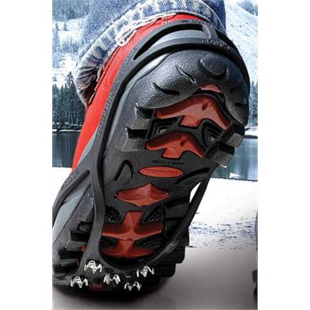 2 crampons pour chaussures taille XL pour 6