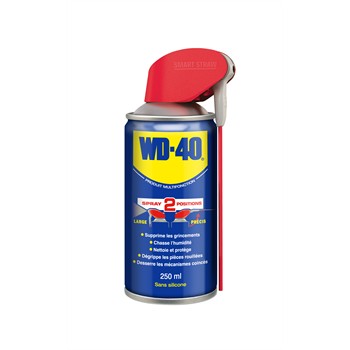 Spray dgrippant double position WD40 250 ml pour 6