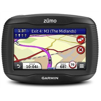Navigation GPS moto GARMIN ZUMO 340LM WE pour 336