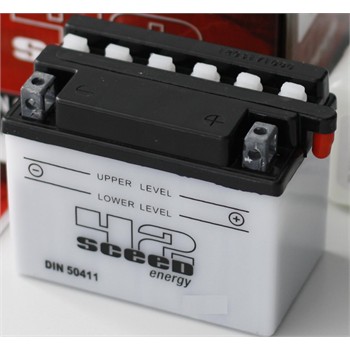 Batterie SCEED42 6N4-2A-4 pour 10