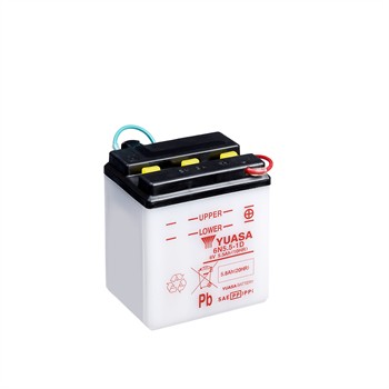 Batterie YUASA 6N5.5-1D pour 20