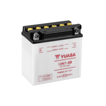Batterie YUASA 12N7-4B pour 28