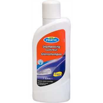 Shampooing lustreur AUTOPRATIC 1 L pour 6