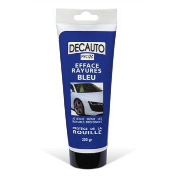 Efface-rayures bleu DECAPEX 200 g pour 13