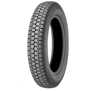 Pneu Collection MICHELIN ZX 135/80 R15 72 S Tube type pour 130