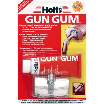 Bandage chappement spcial flexible HOLTS Gun Gum pour 13