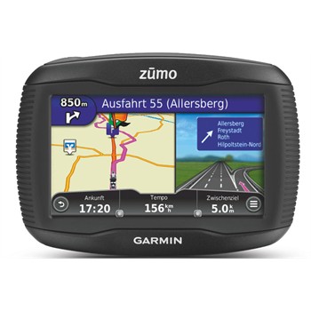 Navigation GPS moto GARMIN ZUMO 390LM pour 441